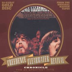Creedence Clearwater Revival : Chronicle